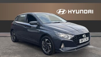 Hyundai i20 1.0T GDi 48V MHD SE Connect 5dr Petrol Hatchback